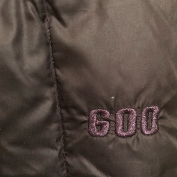 North Face Goose Down Puffer Parka - Picture 4 of 6